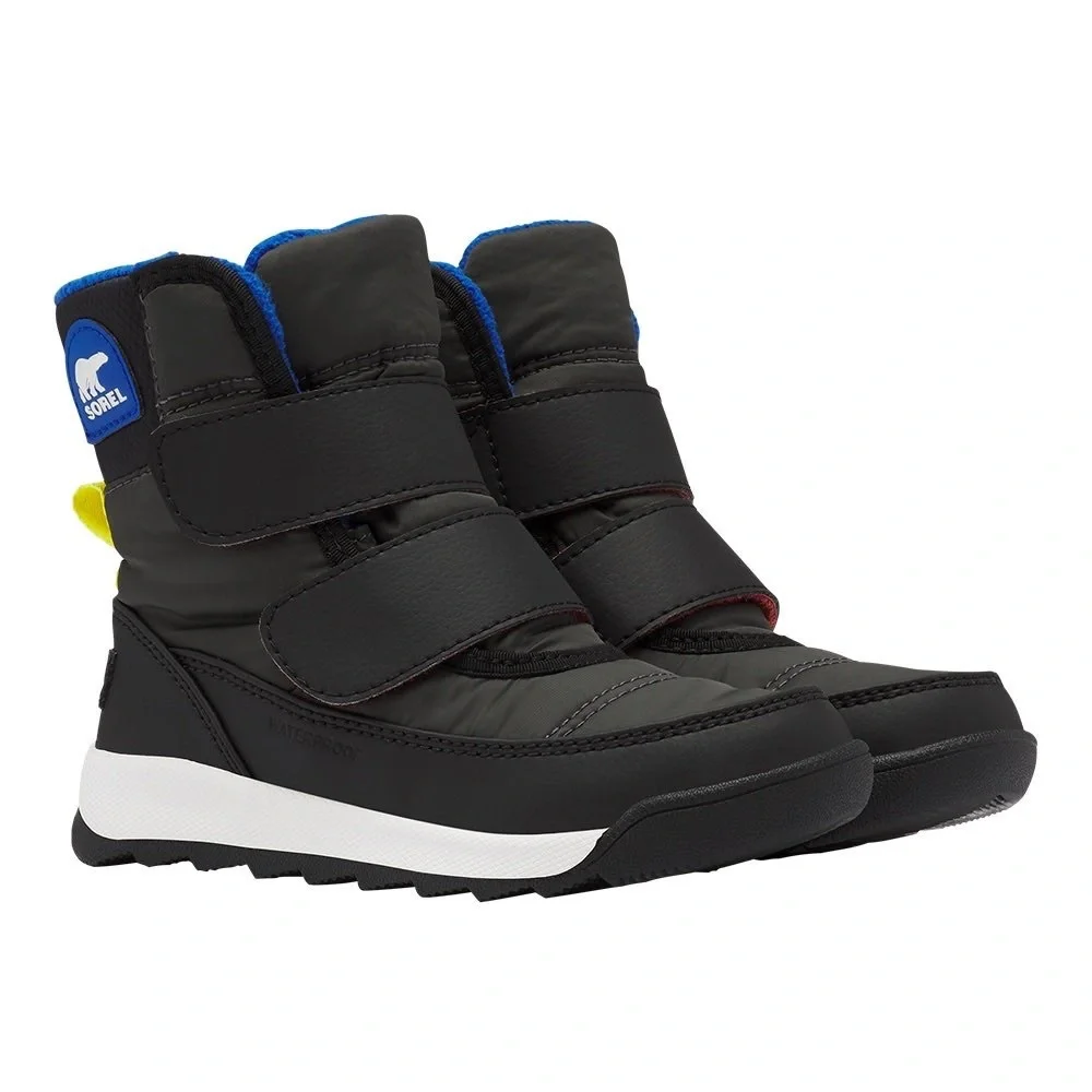 SOREL WHITNEY ll STRAP WINTER   ( TODDLERS) BABY’S BOOTS